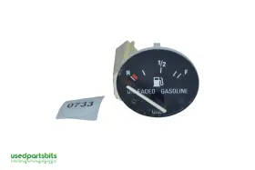 62131374822 Bmw 1984 328i E30 Fuel Gauge Instrument Cluster Oem 1373678