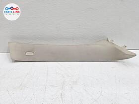 Bmw 631110441 2019-25 X7 Front Right A Pillar Trim Cover Windshield Inner Molding Ivory