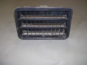 64228377280 Bmw 2000 528i - Rear Left Right Trunk Side Cowl Pressure Vent Grille