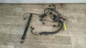 Bmw 648.bm1k00 99 - 00 323i Engine Wire Wiring Harness 2.5l