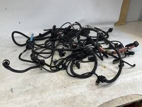 Bmw 648.bm1o11 11 12 13 14 15 535xi Engine Motor Wire Wires Wiring Harness Oem B