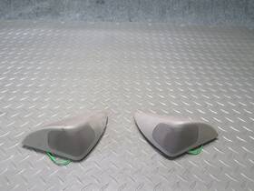 Bmw 65138361602 95-99 E36 318ti Compact Set Of 2 Rear Tweeter Speaker W Trim Oem
