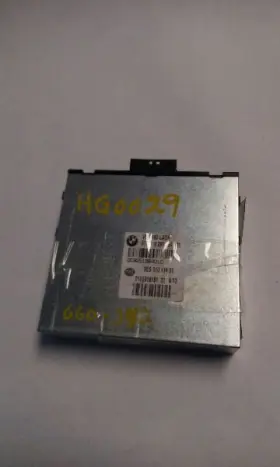 660.bm1s13 Bmw 2013 328i Converter/inverter/charger