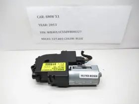 Bmw 6761731639601 2012-2015 X1 Panoramic Sunroof Motor Assembly Oem