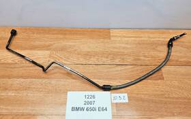 Bmw 6764609 04-10 Oem E63 E64 645ci 650i Dynamic Drive Sway Bar Pressure Line Hose Pipe