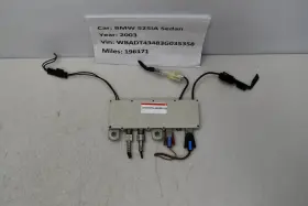 6906082 Bmw 2001-2003 525ia Fm Radio Antenna Receiver Module Unit Oem 6906082 Bmw 2001-2003 525ia Fm Radio Antenna Receiver Module Unit Oem