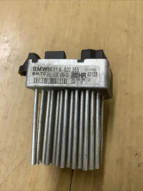 6920365 Bmw 04 325xi Sedan E46 - Ac Blower Motor Resistor