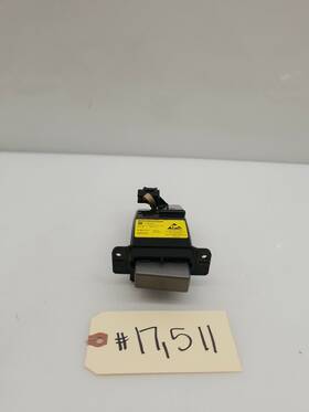 Bmw 6941354 E60 E65 Dash Board Car Phone Remote Key Pad Dial Control Unit Oem