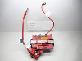 6942912-08 Bmw 2013-2015 X1 Positive Battery Terminal Oem