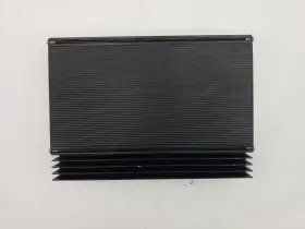 6946727 Bmw X3 2004 E83 Amp Radio Audio High Power Lear Amplifier 010967 C78