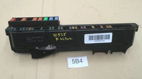 Bmw 695733002 2008-2010 535xi E60 Cabin Front Right Fuse Relay Junction Box Oem