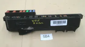 695733002 Bmw 2008-2010 535xi E60 Cabin Front Right Fuse Relay Junction Box Oem
