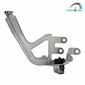 7183752 Bmw 535i Drive Front Left Side Fender Mount Support Bracket 2011-16 Oem