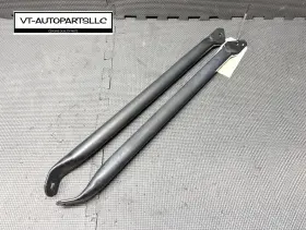 7210504 Bmw 2012-2018 X3 X4 Front Left / Right Core Support Brace Bar Set Pair 2 Oem