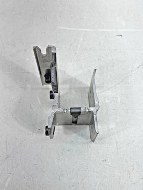 Bmw 7245796 2012-2016 328i Xdrive F30 Front Right Bumper Radiator Outer Support Rail Oem