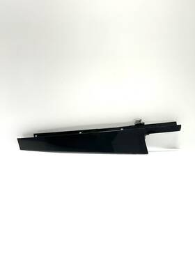 Bmw 7289653 Genuine 14-18 X5 F15 Rear Left Driver Door Pillar Mold Trim