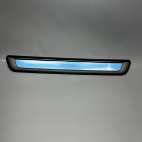 7407387 Bmw 330 Door Sill Plate Left Front 2019 2020 2021 Oem
