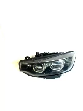 7460623 Bmw 2013-2018 F32 F36 F80 F82 M3 M4 Oem Left Driver Led Adaptive Headlight