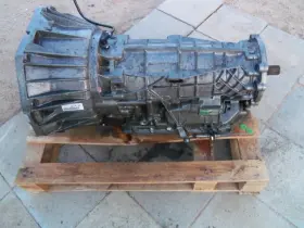 7512587 Bmw X5 All Wheel Drive Transmission