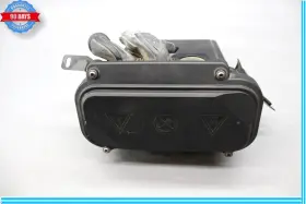 7555176 Bmw 09-12 750i 750li Engine Control Module Housing Ecu Box Oem