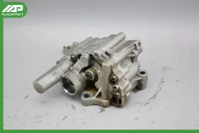 7560250 Bmw 07-10 E70 X5 Engine Motor Oil Fluid Pump Assembly Oem