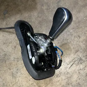7563655 Bmw 06-10 E90 E92 335i Gear Floor Shifter Selector Oem Genuine