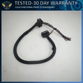 7577868 Bmw 11-15 3 Series 335i E90 3.0l L6 Dohc 24v N55 Chassis Wiring Harness Oem