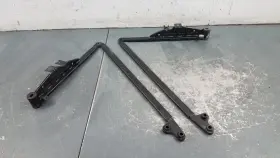 8050436 Bmw 2014 M5 F10 Rear Suspension Pull Bar Brackets #3377 V8