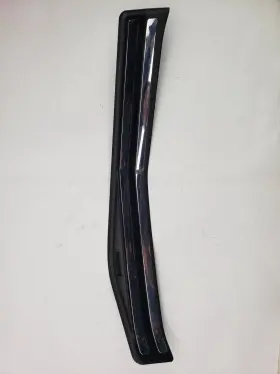 8219187 Bmw 330 2002 E46 Rear Left Side Door Kick Plate Trim C89