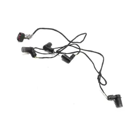 8928266 Bmw 2007 550i E60 Rear Park Assist Pdc Distance Control Sensor Set/4 Gray