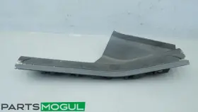 9113023 Bmw 09-15 Oem F01 740i 750i Rear Left Side Kick Panel Door Sill Step Plate