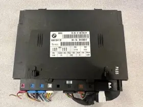 9148265 Bmw 1 3 X5 Series E87 E88 E92 E93 E70 Seat Control Module