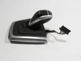 9150238 Bmw 09-16 Z4 E89 2016 Transmission Gear Shift Knob Shifter Bezel Cover 7