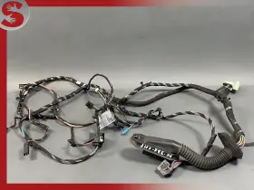 9186653 Bmw 07-13 328 335 E92 E93 Coupe Front Left Driver Door Wire Harness Oem