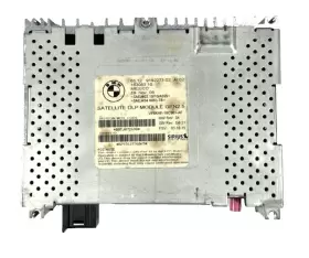919227302 Bmw 3 5 6 7 Series X5 X6 Sirius Satellite Radio Dlp Module Gen 2.5 Oem 9192273