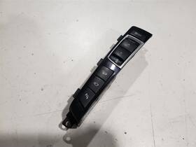 Bmw 9201487 F01 08-15 750i Center Console Multi Switch Oem 09 10 11 12 13 14 15