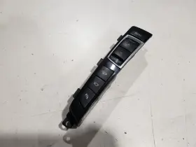 9201487 Bmw F01 08-15 750i Center Console Multi Switch Oem 09 10 11 12 13 14 15