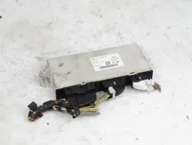 9205691 Bmw 2009-2012 F02 750i 750li Theft Lock Control Module Oem