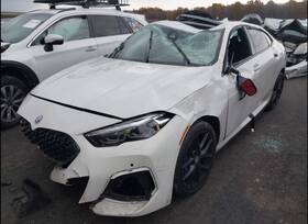 Bmw L1m39g727jb M235 F44 2023 22-23
