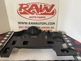 3398238 Bmw X5 2019-2023 G05 Under Dash Left Driver Side Trim Cover Panel Oem 45344
