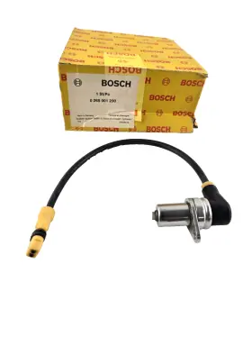 96460640202 Bosch 0265001230 Nos Porsche 911 964 C2 89-94 Rear Abs Sensor