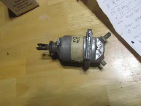 0331300001 Bosch Nos Porsche 356b Or Vw Type 1 Starter Solenoid 6v With Box