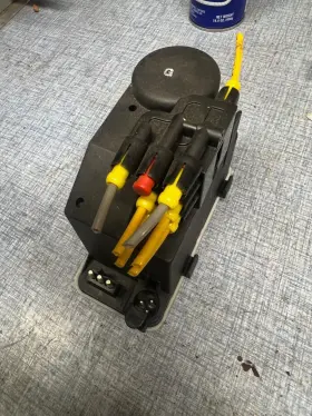 1248001248 Bosch Mercedes Vacuum Pump Door Lock