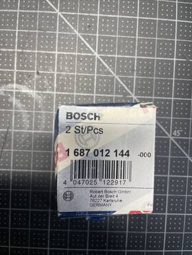 Bosch 1687012144 2 Pieces Fuel Filter
