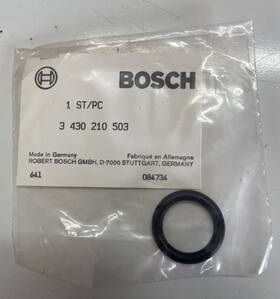 Bosch 3-430-210-503 Injection Valve Seal Ring X10 - 3 430 210 503 For Multiple Applications