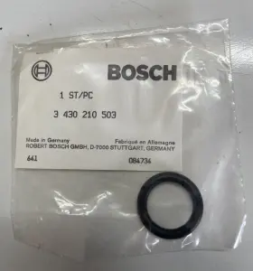 3-430-210-503 Bosch Injection Valve Seal Ring X10 - 3 430 210 503 For Multiple Applications