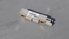 Bosch 9452777 2007 Volvo Xc70 2.5l Right Side B-pillar Interior Sensor Oem