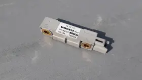 9452777 Bosch 2007 Volvo Xc70 2.5l Right Side B-pillar Interior Sensor Oem