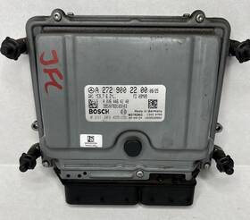 Bosch Computer Module 00--a2729002200 Mercedes Ml350 6 Zyl W164 Clk350 Ecu Ecm Engine A 272 900 22 00