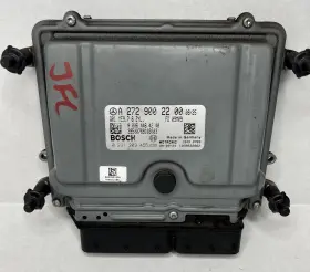 A2729002200 Bosch Computer Module 00--a2729002200 Mercedes Ml350 6 Zyl W164 Clk350 Ecu Ecm Engine A 272 900 22 00